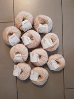 Merino Wolle 90% Merino 10% Polyester 10 Knäuel