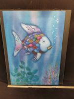 Der Regenbogenfisch Bild, Kinderbild der Regenbogenfisch