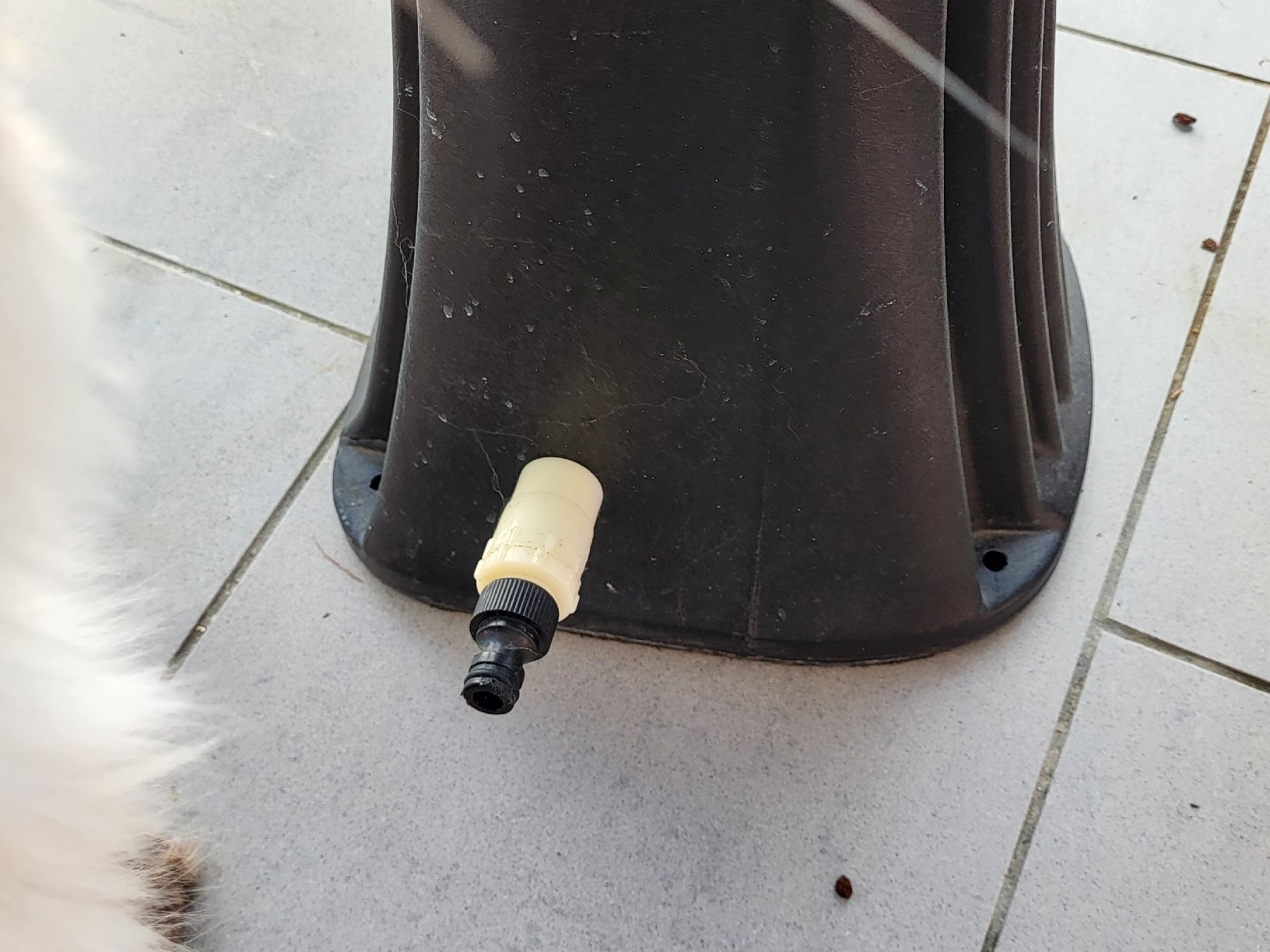 Duschen: Solardusche, Gartendusche – Gebraucht aus Eschenbach SG von Mr.PP-Green 5