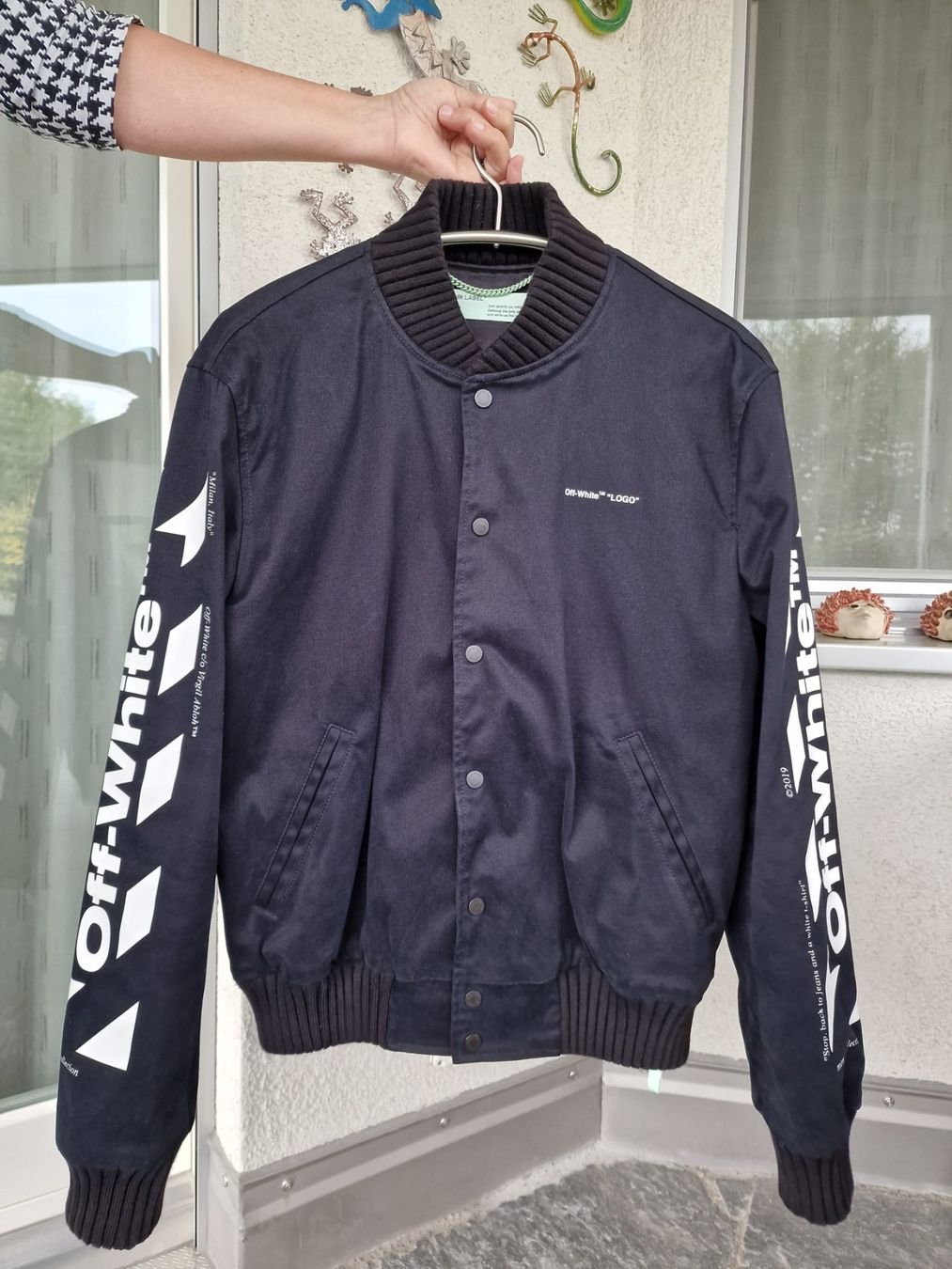 Off-White Giacche: Off-White Jacke – Nuovo (secondo la descrizione) da Küttigen venduto da CE66
