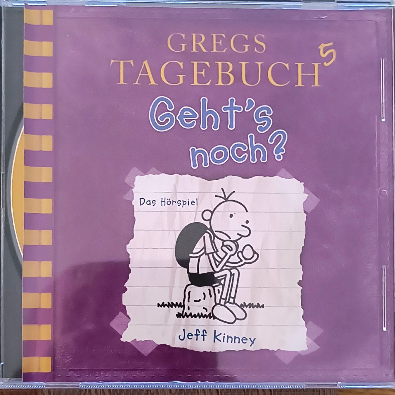 CD: Hörspiele CD Konvolut – Usato da Schöfflisdorf venduto da kin_2dp9 4
