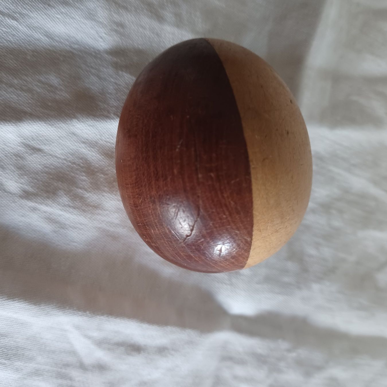 Articles en bois: Strumpfkugel eiform – D'occasion à Abtwil SG par luupsy 1