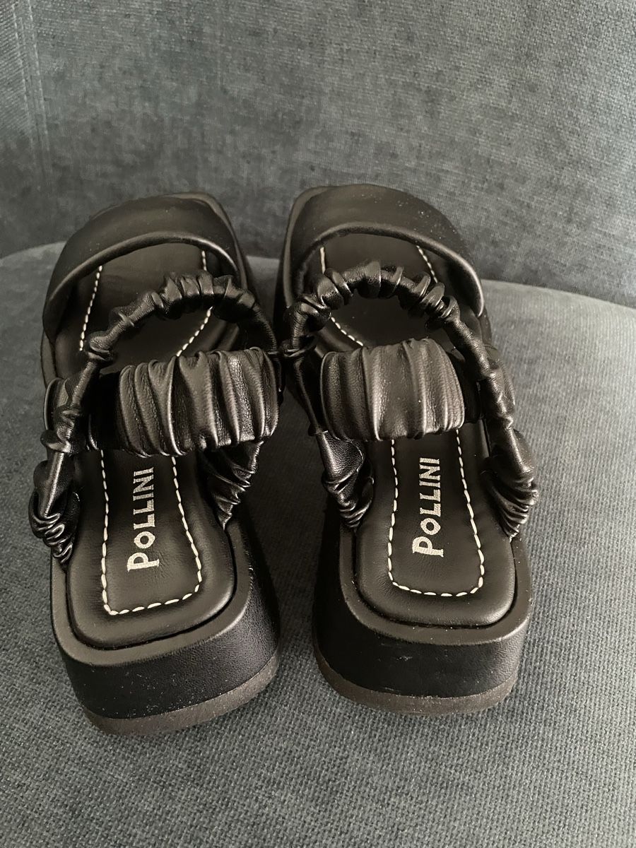 Scarpe da donna: Sandals Pollini Neu, Gr.36 – Nuovo (secondo la descrizione) da Schliern b.Köniz venduto da Nikk0tin 3