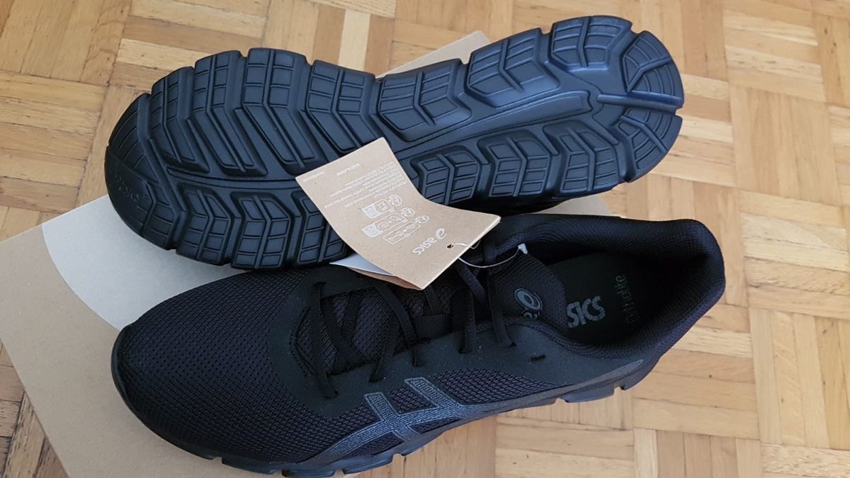 Asics Chaussures hommes: Asics Gel-Quantium LYTE ll Gr46 – Neuf avec emballage d'origine à Zürich par 280_yc86 1