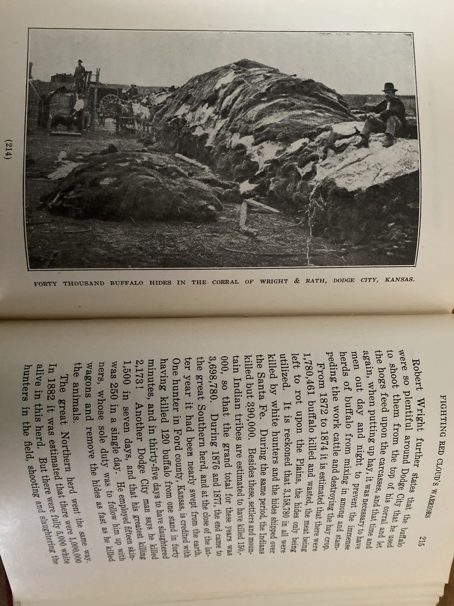 Libri: 1926 Indianer Fighting Red Cloud's Warriors - Brininstool – Usato da Stein am Rhein venduto da Alba234 5