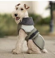 Parka Hunde Wintermantel mit Fleece Innenmaterial 29 cm