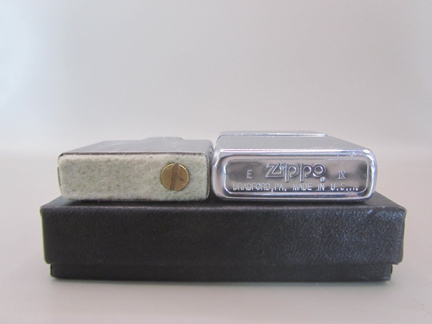 Zippo Accendini: Zippo RN7 high polish 1993 – Usato da Pampigny venduto da Calypso06 3