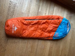 Kinderschlafsack Forclaz Ultralight 140cm