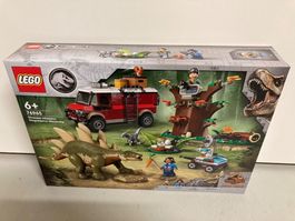 Lego 76965 Stegosaurus Discovery - Neu & OVP