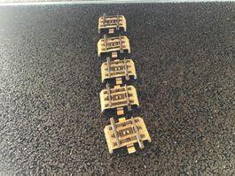 MÄRKLIN GELEISE H0 5110