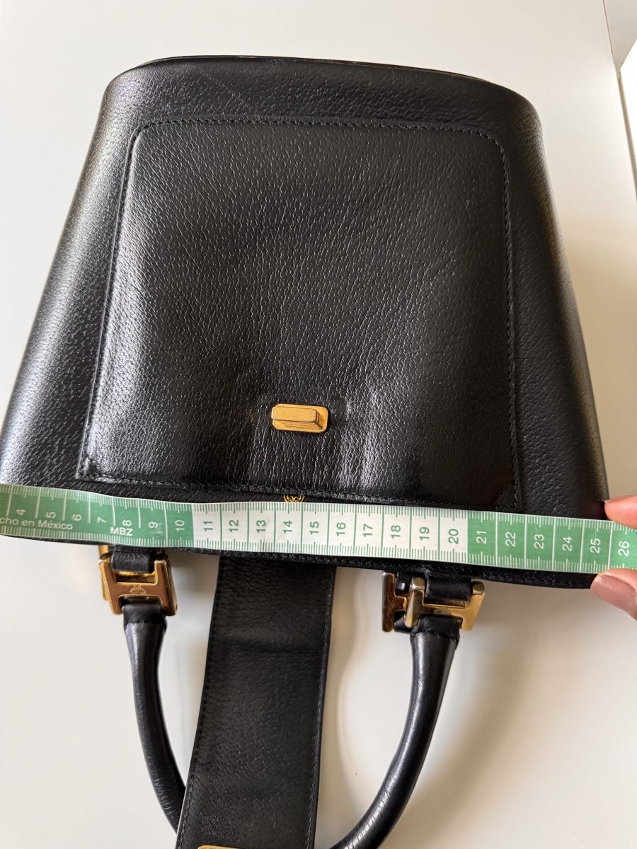 Mcm Borse da donna: Mcm Leder Handtasche – Usato da hägglingen venduto da tamayra 7