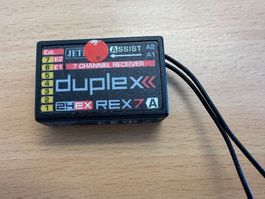 Jeti Empfänger Duplex REX 7A