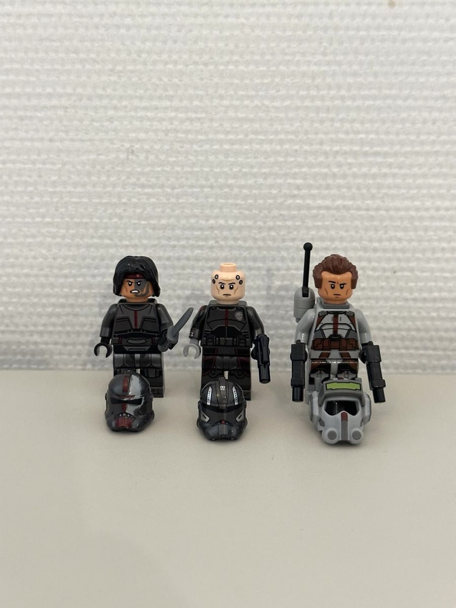 Lego Kit di costruzioni: Lego Star Wars 75314 The Bad Batch Attack Shuttle – Usato da Zürich venduto da luh_nyr7 2