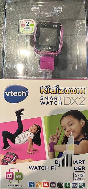 Vtech Smartwatch: Kiddy Zoom Smart Watch – Usato da Luzern venduto da Swiss78 3