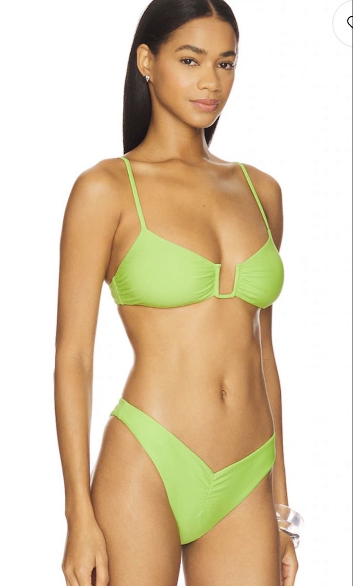 Costumi da bagno & Bikini: Bikini neu XS/S mojito Farbe  – Nuovo e nell'imballaggio originale da Regensberg venduto da kroti68 1