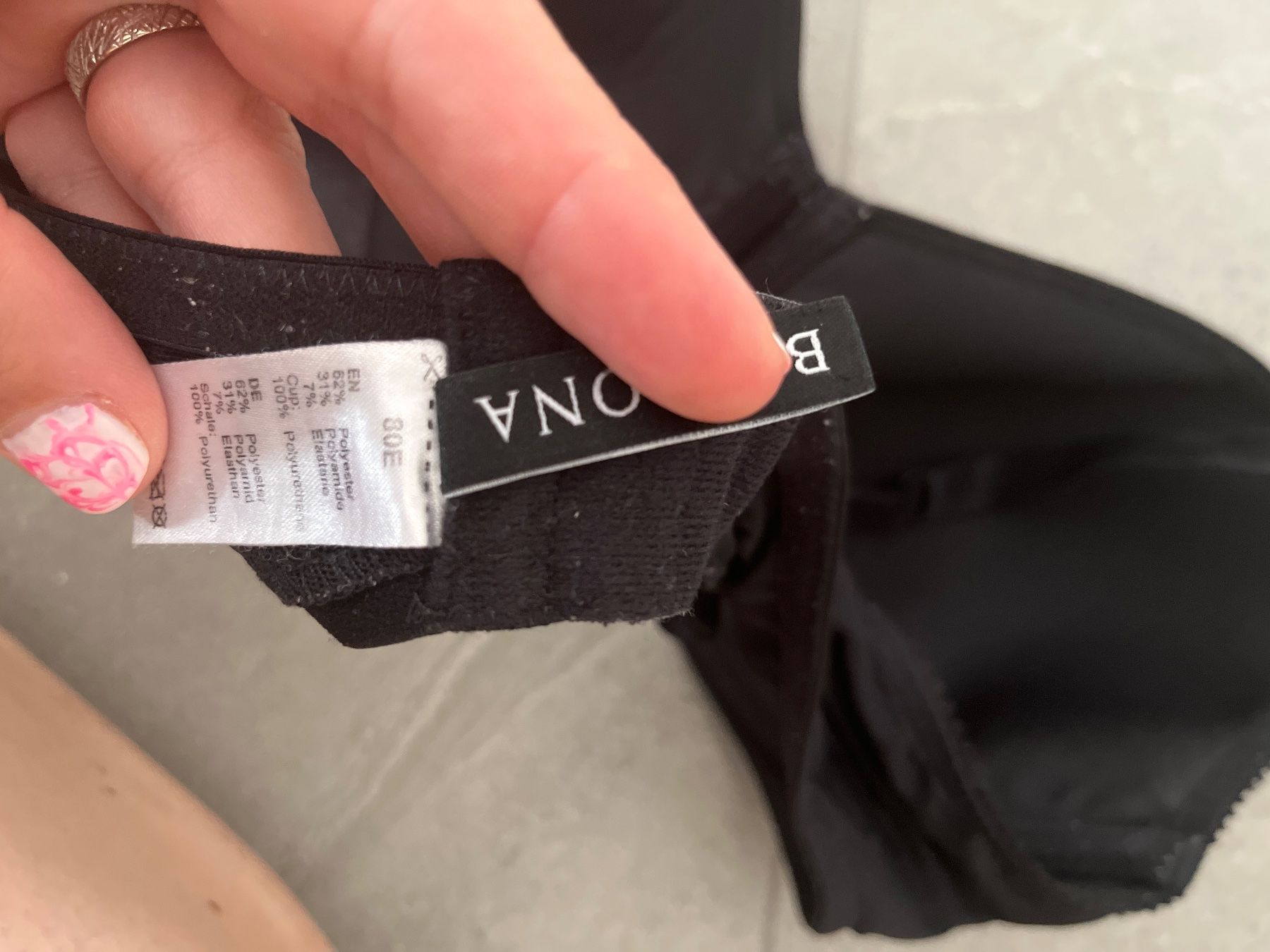 Beldona Altra biancheria intima: Reggiseno Beldona 80E – Usato da Besazio venduto da EmyScucy 2