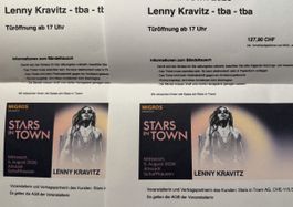 Lenny Kravitz Tickets 5.8.2026