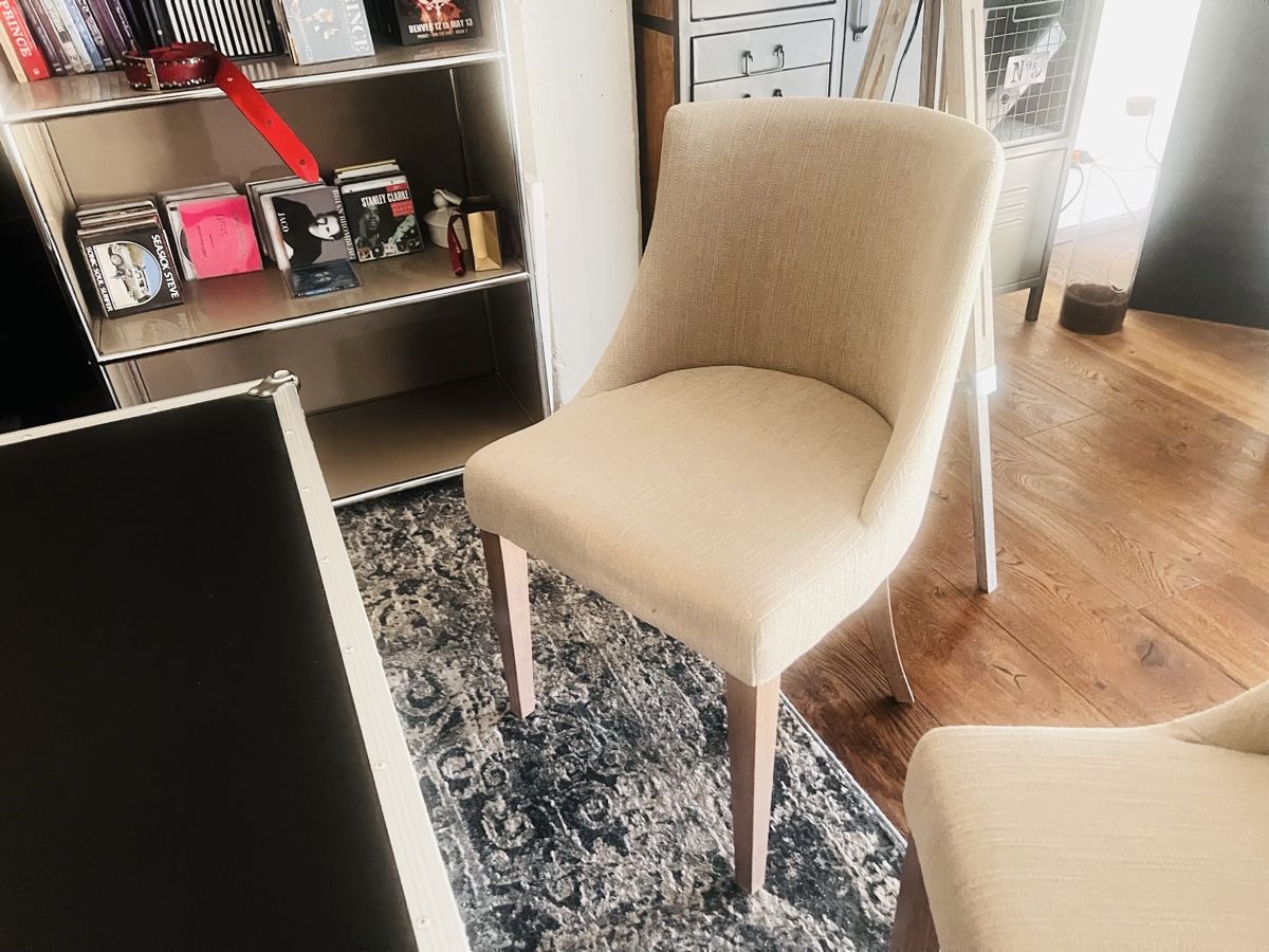 Panchine: Gepolsterte Sitzbank inkl. 2Stühle – Usato da Beinwil am See venduto da gre_69jd 3