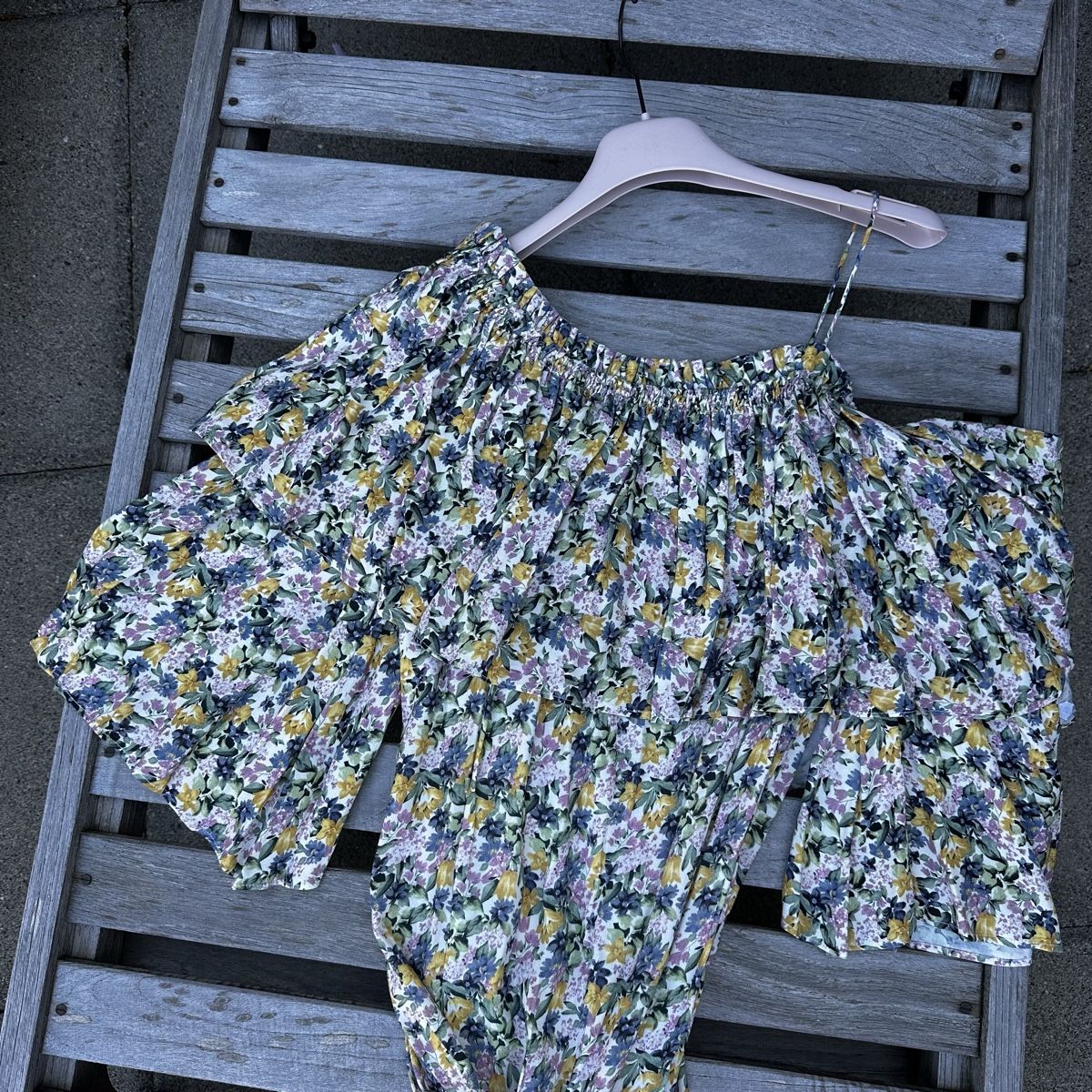Mango Vestiti: Sommerliches Maxikleid mit Blumenmuster, Grösse 38 – Nuovo (secondo la descrizione) da Zürich venduto da zor_9n5z 5