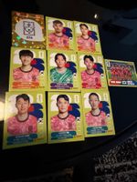 Panini World Cup 26 Stickers KOR