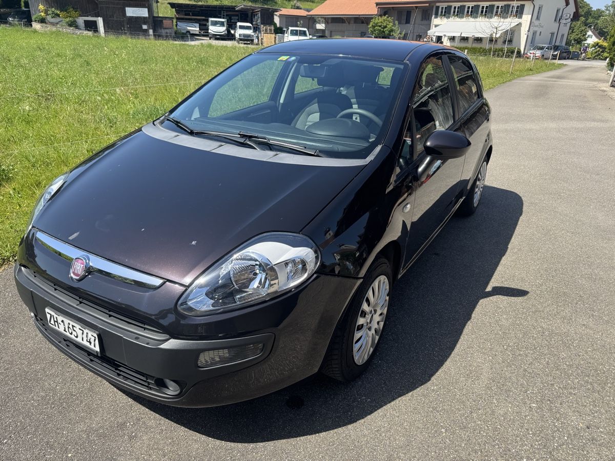 Fiat Automobili: Fiat Punto Evo – Usato da Pfäffikon ZH venduto da Fabi065