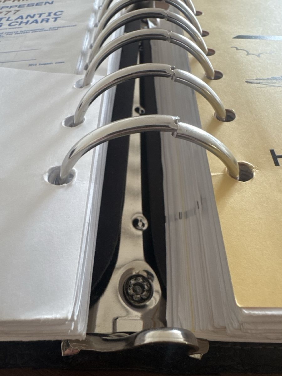Libri: Jeppessen GSPRM Version 1 (2018) – Usato da Bern venduto da ces_Id6r 1