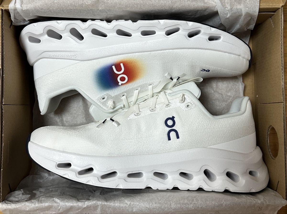 On Herrenschuhe: On Schuhe G 43 – Neu und originalverpackt aus Maienfeld von tobeyl2020 1