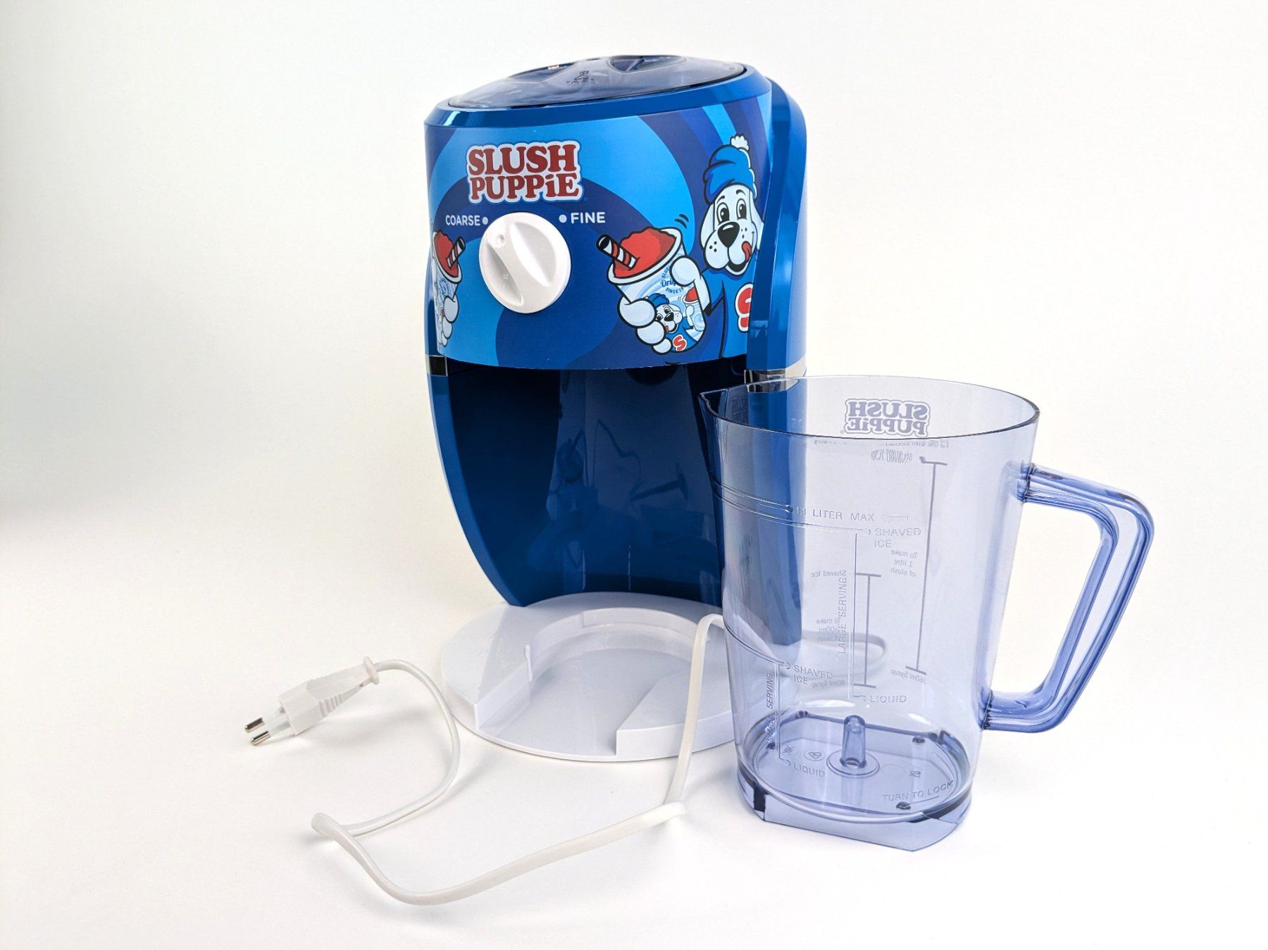 Appareils de cuisine: SLUSH PUPPIE Slushie Maker – Neuf (Voir description) à Dintikon par Restwert_Dintikon 1