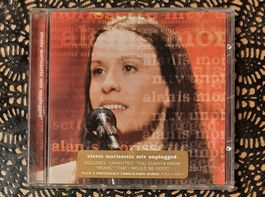Alanis Morissette - MTV Unplugged, USA Rock CD Album 1999