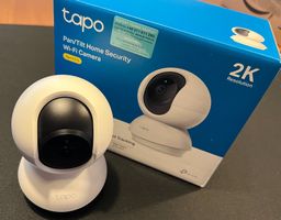 Tapo Home Security Camera