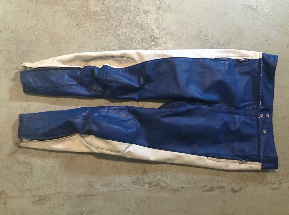 Completi: Geniale Harro Vintage Lederkombi – Usato da Reiden venduto da Client062 2