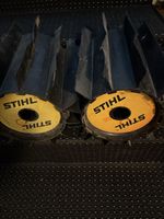 Kehrwalzenaufsatz für STIHL KombiSystem MM55