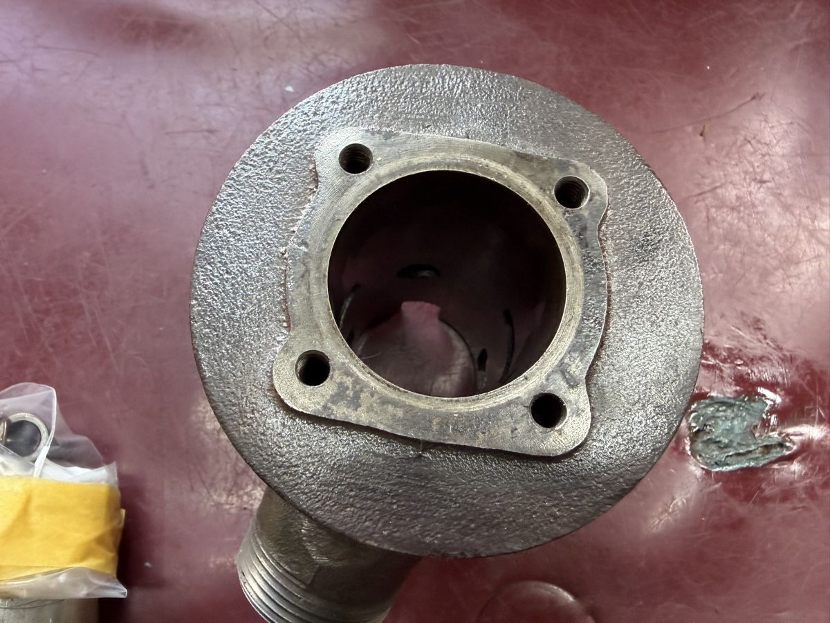 Sachs Mofa-Ersatzteile: Mofa Sachs 502 Zylinder – Gebraucht aus Latterbach von Bbutz98 6