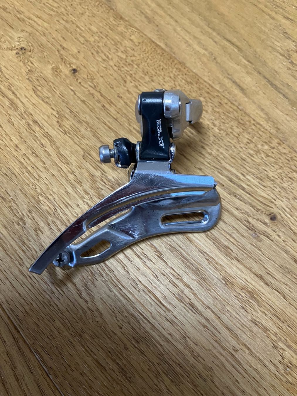Pezzi di ricambio: Shimano Deore XT Umwerfer – Usato da Obermumpf venduto da Estrela67
