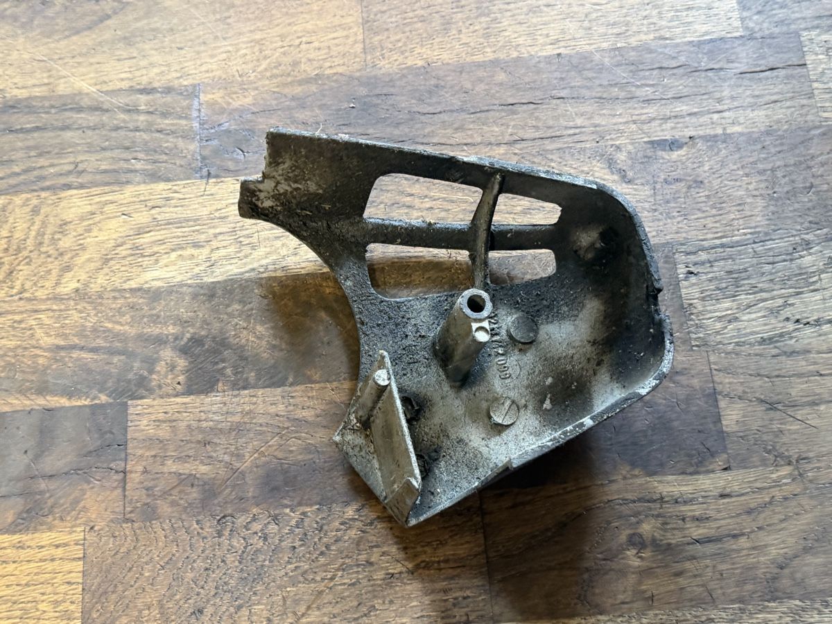 Pièces pour mobylette: Lüfterhaube klein Sachs 503 – D'occasion à Bolken par si.x.las 2