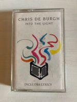 CHRIS DE BURGH - Into the light