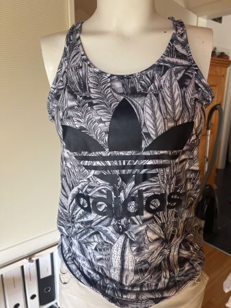 Adidas Shirt - work out -neu Gr. 38