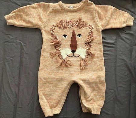 Combinaison bébé T 74