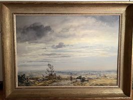 Frank Egginton, Gemälde irische Landschaft