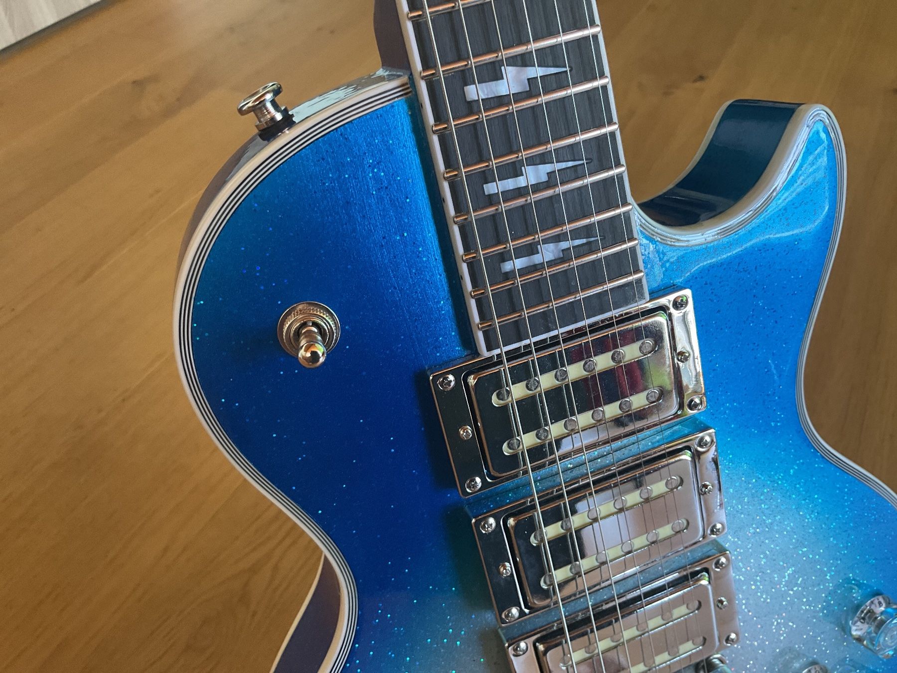 Musikinstrumente: Les Paul Chibson – Gebraucht aus Niederwil SG von Melar01 7