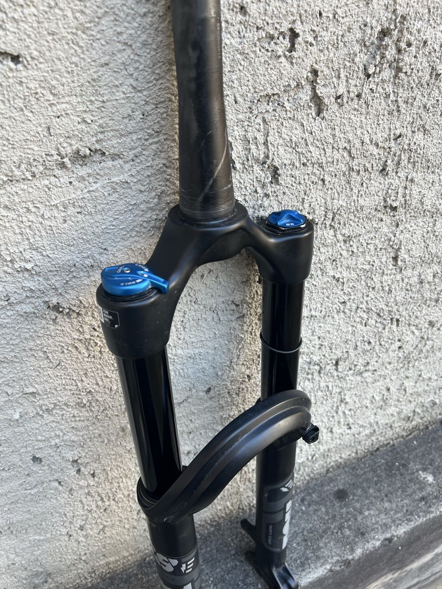 Fox Ersatzteile: Fox 38 Float Performance Grip 3pos Evol 170mm – Gebraucht aus Basel von ben_9gs6 1