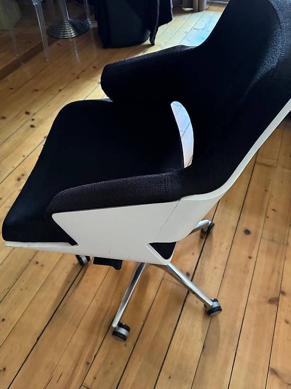 Chaises: Chaise de bureau vintage – D'occasion à Genève par Lubeach 1
