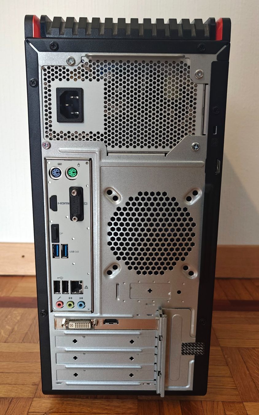 Acer PCs: PC de bureau Acer Predator G3-605 – D'occasion à Lausanne par Protectator 4