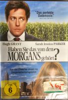 Haben Sie das von den Morgans gehört?