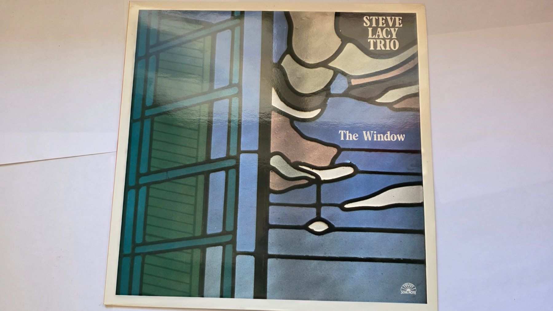 Schallplatten: LP  The Window   Steve Lacy Trio – Gebraucht aus dornach von hundeliebe01