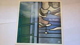 LP  The Window   Steve Lacy Trio