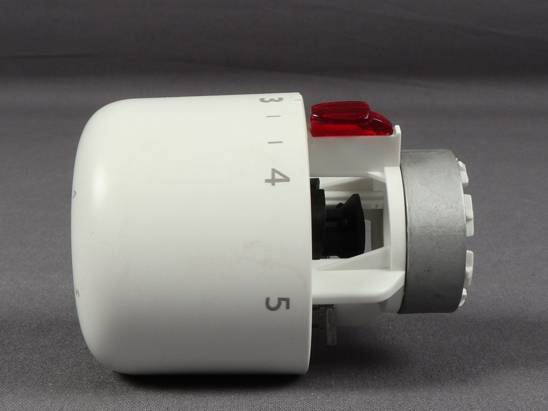 Heizgeräte: DANFOSS Aero RA/VL 26 mm – Neu (gemäss Beschreibung) aus Steinen von Restwert_Steinen 3