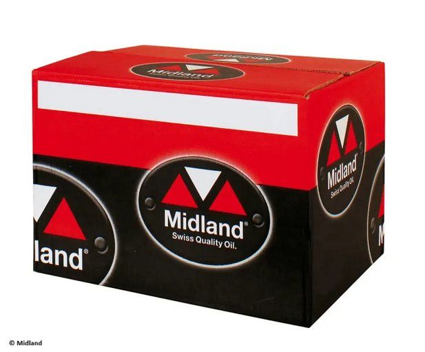 Oli & Additivi: Midland High Performance 80W-90 Differenzialöl 12er Karton – Nuovo e nell'imballaggio originale da Gretzenbach venduto da RedCarGuy 2
