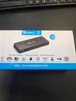 USB-C 13in1 DockingStation Pro