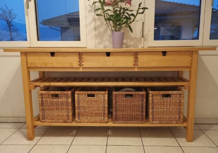 Cucine complete: Ikea Kücheninsel – Usato da Glattbrugg venduto da B_B